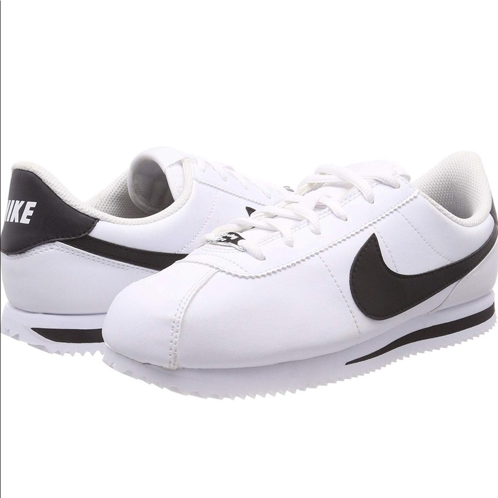 Nike Cortez B&W